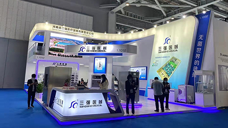 意點會展/怎么確保展臺搭建后的品質？